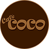cafe coco big brwn