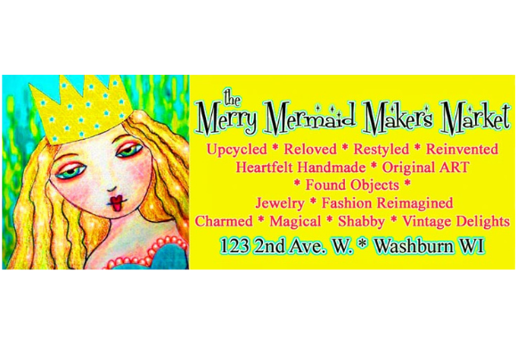 Mermaid Makers Market