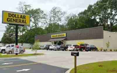 Dollar General Washburn WI