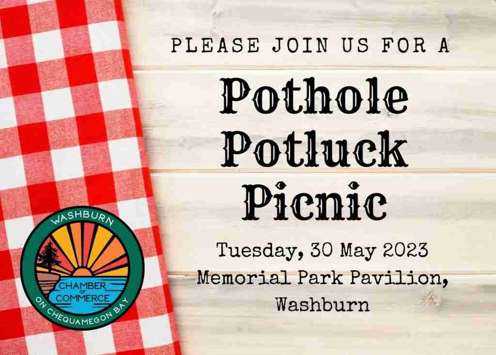 Pothole Potluck Picnic